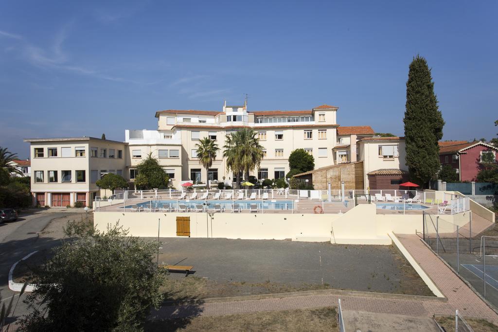 Village Vacances Le Lion De Mer Saint-Raphaël Eksteriør bilde